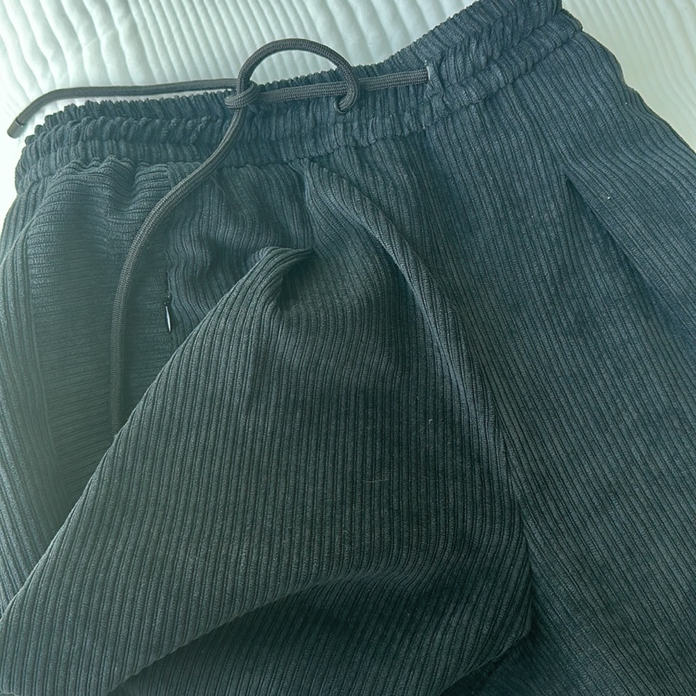 Me & Em cord barrel leg oversized pants - Picture 7 of 7